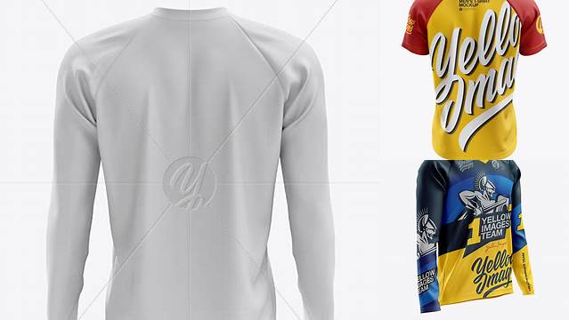 8261+ Mockup Jersey Mtb Hight Resolution