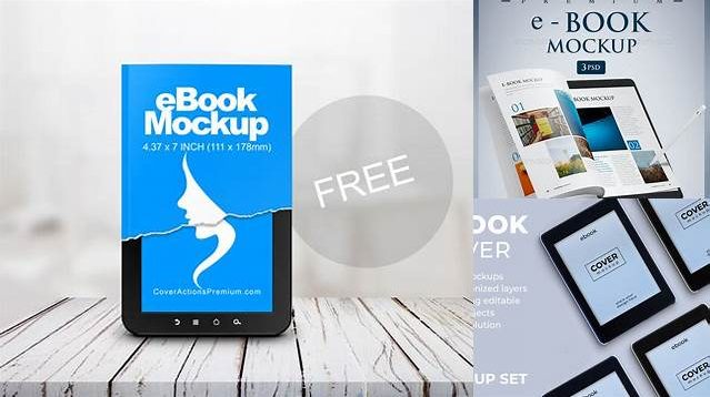 8270+ Ebook Mockup Free Easy Editable