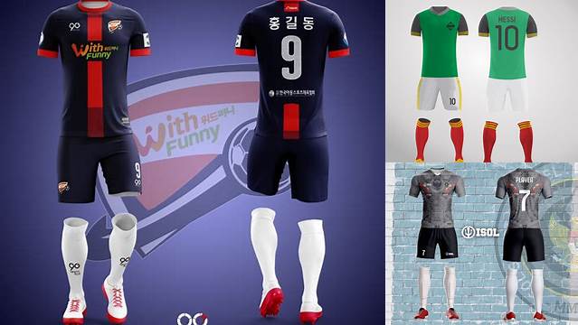 8271+ Download Mockup Jersey Futsal Cdr Download Free