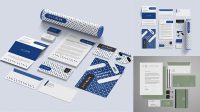 830+ Corporate Identity Template Psd Download Free Download Design Mockup