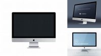 8307+ Graphicburger Imac Mockup Easy Editable