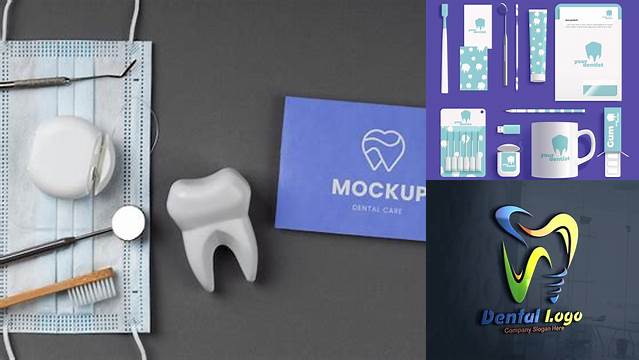 8309+ Dental Mockup Free Photoshop Resource Free