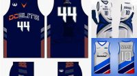 8316+ Basketball Jersey Design Psd For Free Download