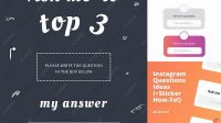 8321+ Instagram Question Box Mockup Best for Showcase