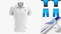 8326+ Cricket Kit Mockup Editable PSD File