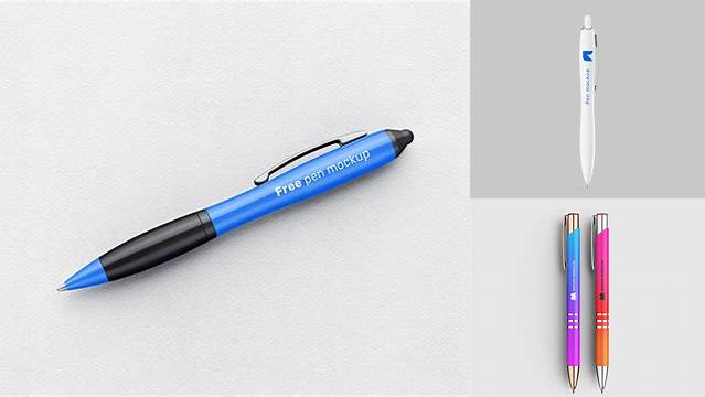 8331+ Pen Mock Up For Free Download