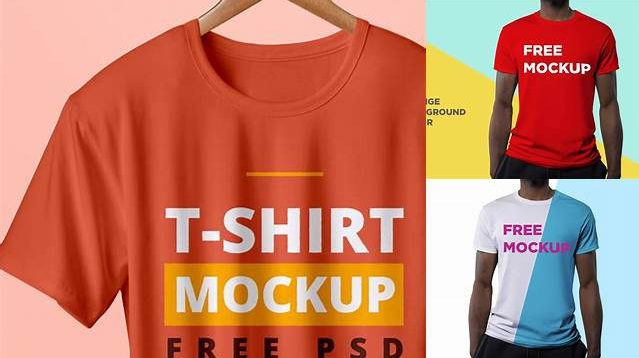 8345+ T Shirt Mockup Generator Free Free PSD