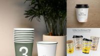 8361+ Mockup Ecocup For Free Download