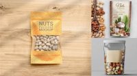 8395+ Nuts Mockup Free Creative Design