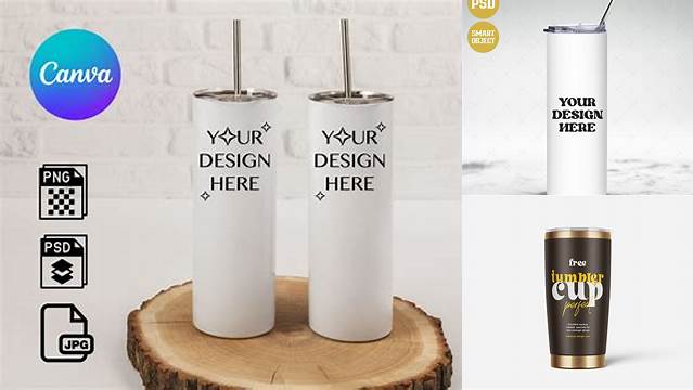 8400+ Download Mockup Tumbler Digital Download