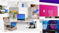 8420+ Adobe Xd Mockup Plugin Stylish Free PSD