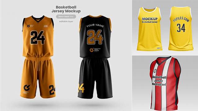 8435+ Basketball Jersey Psd Free Download Include TIFF