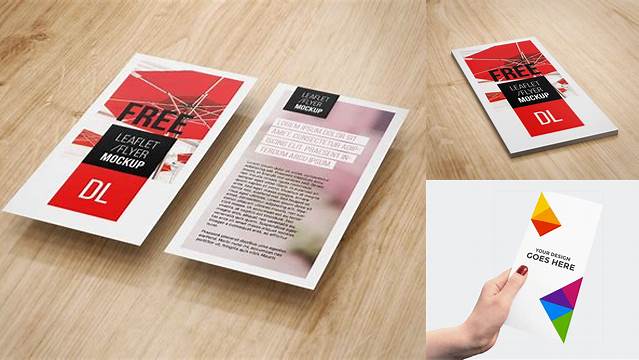 8437+ Flyer Mockup Free Download 2020 Editable Mockup PSD