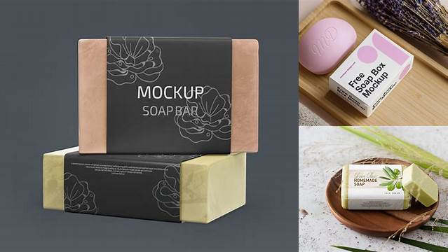 844+ Soap Mockup Mockup PSD Free Download