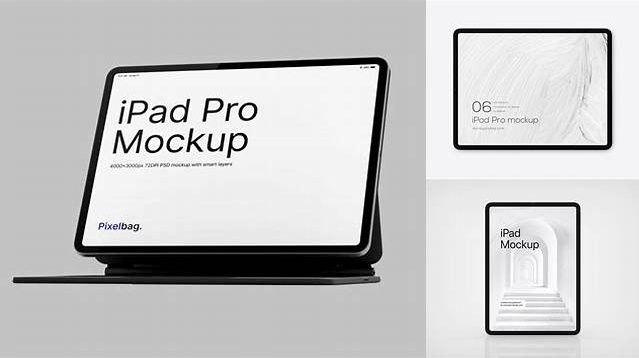 8442+ Ipad Horizontal Mockup Best Free Mockup PSD