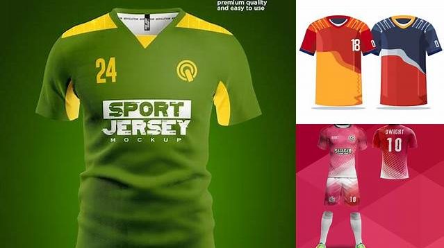 8446+ Jersey Futsal Png Free PSD