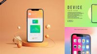 8447+ Mobile App Mockup Free Download For Free Download