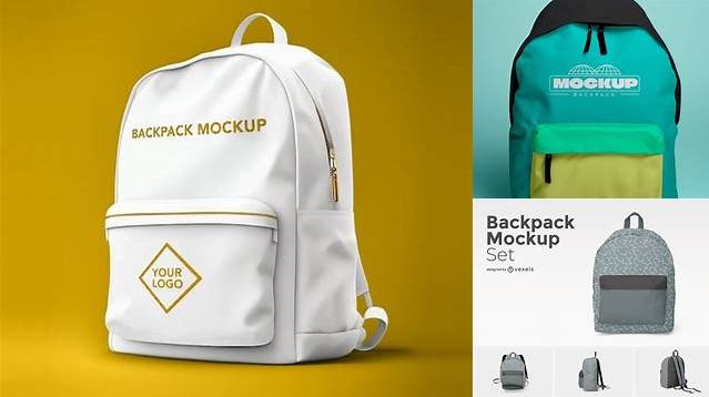 8454+ Backpack Mockup Free Psd Premium Quality Freebie