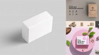 849+ Mockup Soap Box Smart PNG Image