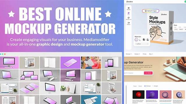 8511+ Free Mockup Generator Digital Download