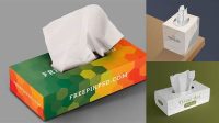 8513+ Tissue Box Mockup Free Download Download Free