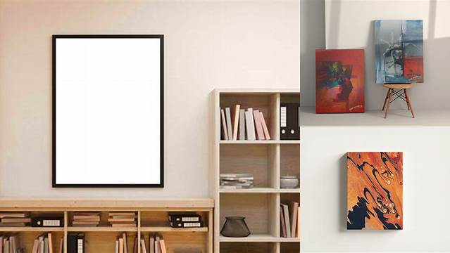 8550+ Wall Canvas Mockup Free Free Downloadable PSD