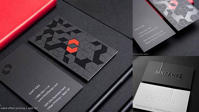 8551+ Business Card Spot Uv Mockup Download Free