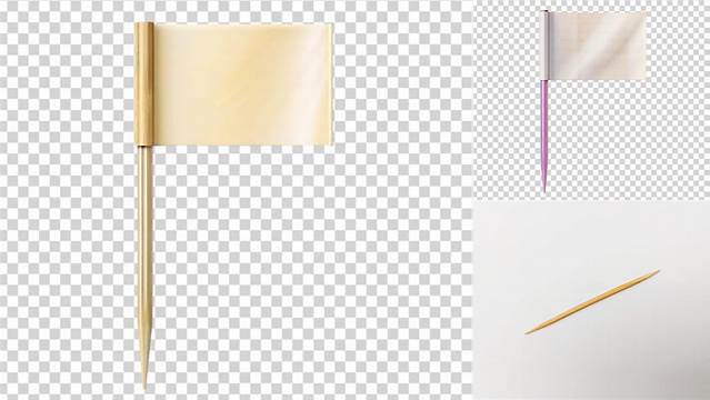 8553+ Toothpick Mockup Download Free Editable PSD Template