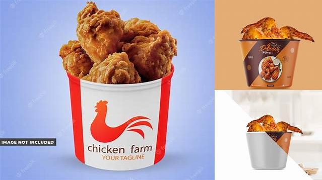 8560+ Chicken Bucket Mockup Free Free Download Design Mockup