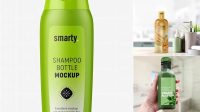 8591+ Shampoo Mockup Free Download Free PSD