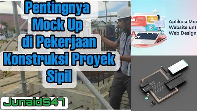 8592+ Apa Itu Mock Up Proyek Hight Resolution