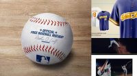 8599+ Baseball Mockup Free PSD Free Download