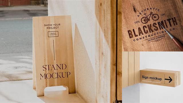 8606+ Mockup Wood Download Free