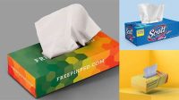 8628+ Free Tissue Paper Mockup For Free Download