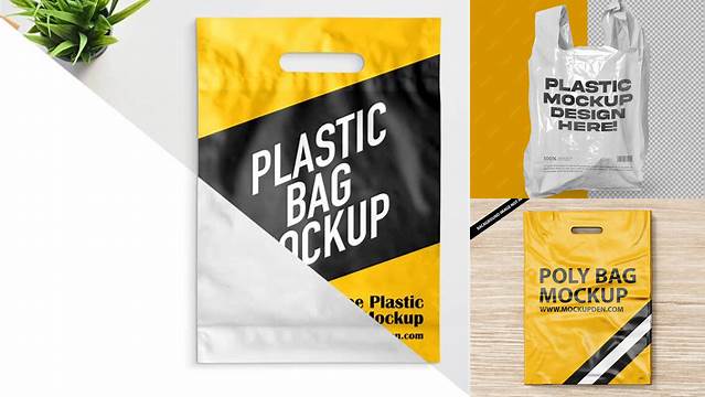 8634+ Transparent Bag Mockup Free Download Professional PSD