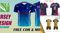 8651+ Download Template Desain Jersey Cdr Download Free