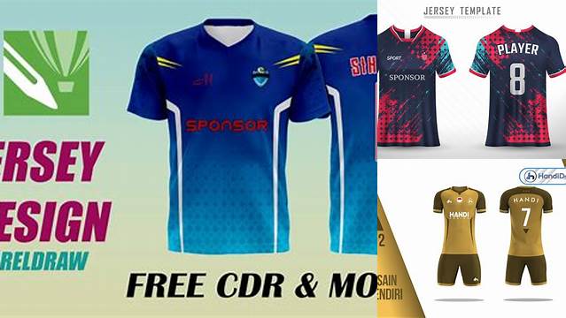 8651+ Download Template Desain Jersey Cdr Download Free