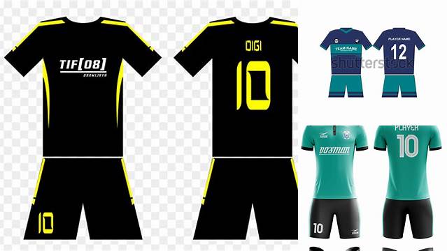 8654+ Template Jersey Futsal Png Creative Design Resource