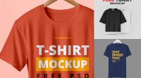 8658+ Family T Shirt Mockup Free Download For Free Download