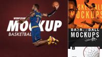 8699+ Nba Mockup Professional PSD Mockup