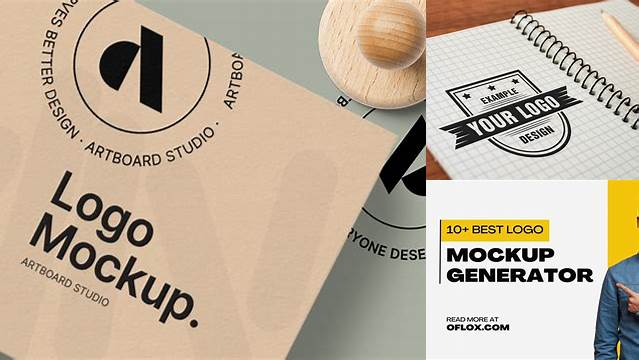 8703+ Free Logo Mockup Generator Include TIFF