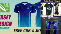 8706+ Free Download Mockup Jersey Voli Cdr Download Free