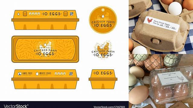 8715+ Egg Carton Design Template Include TIFF