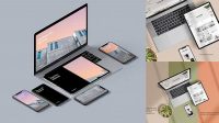 872+ Devices Mockup Psd Free PSD Free Download