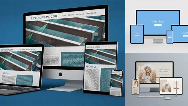 8730+ Responsive Mockup Free For Free Download