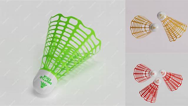 8736+ Badminton Mockup Free PSD for Designers