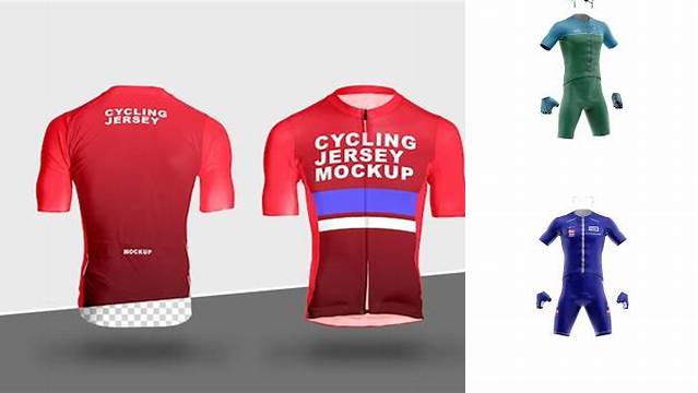 8740+ Mockup Ciclismo Versatile and Modern PSD Mockup