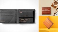 8749+ Apple Wallet Mockup Psd Download Free PSD