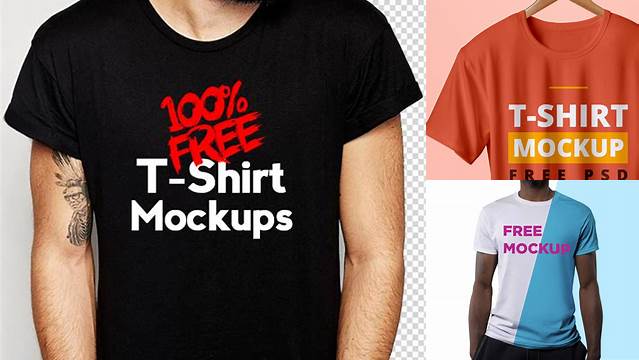 8760+ Apparel Mockups Free Download Free