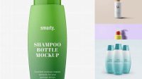 8763+ Shampoo Mockup Free For Free Download